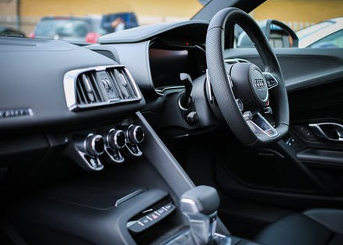 汽車內外飾件檢測