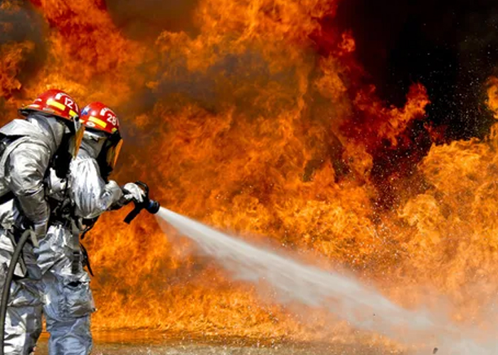 防火性能測(cè)試